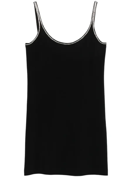 Rochie mini Sportmax negru