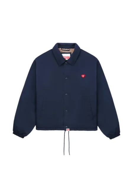 Яке Apee™ By *a Bathing Ape® със сърца синьо