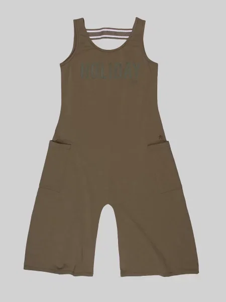 Дитячий Комбінезон Vingino хакі