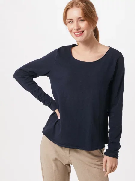 Marc O'Polo DENIM Majica mornarsko plava