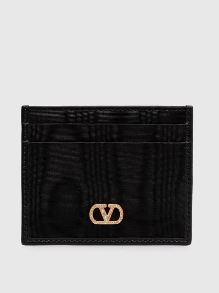 Кошелек Valentino черный