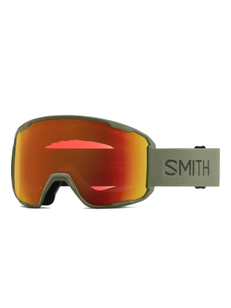 Schi ochelari de soare Smith verde
