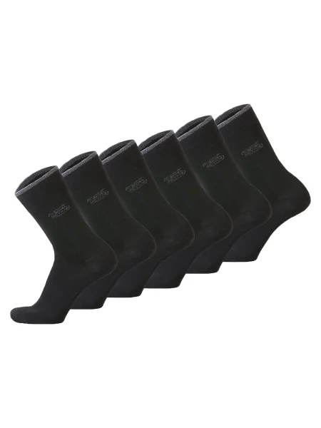 CAMEL ACTIVE Ponožky černá