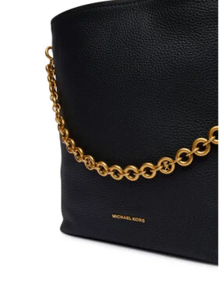 MICHAEL Michael Kors Ročna torba črna