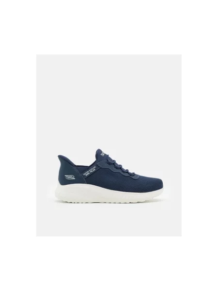 Félcipo Skechers kék