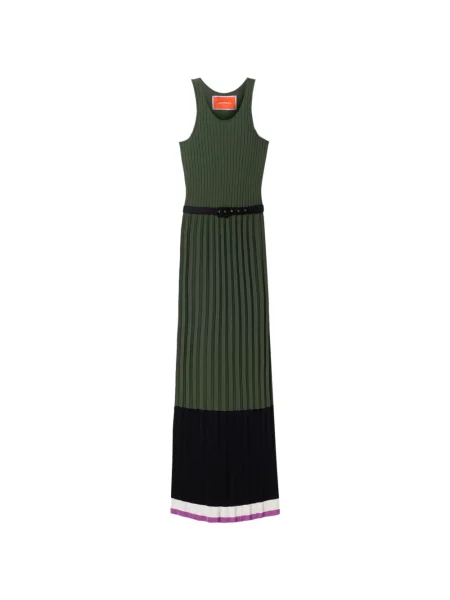 Rochie La Doublej verde