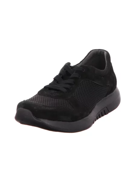 Sneakersy Gabor czarne