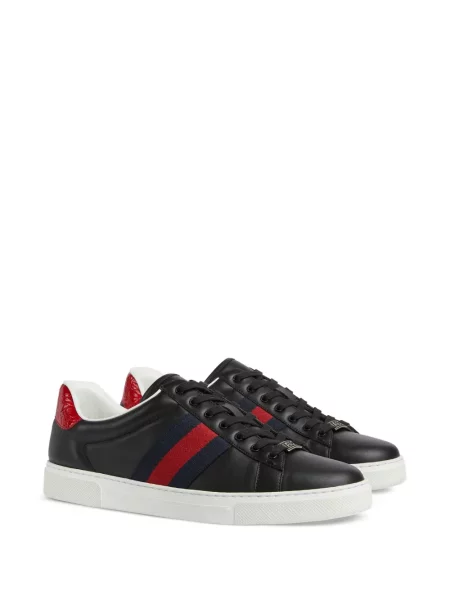Sportbačiai Gucci Ace juoda