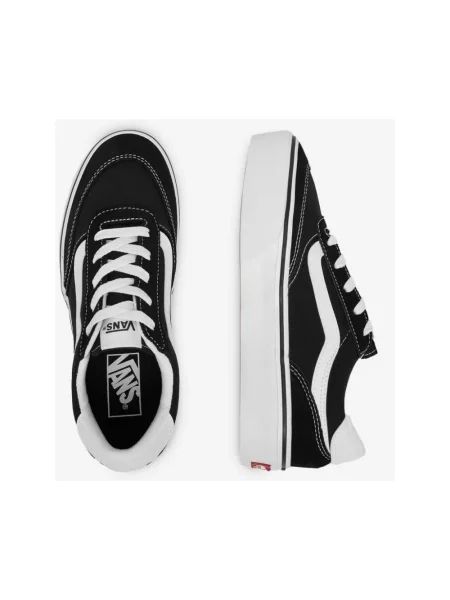 Sneakersy Vans czarne