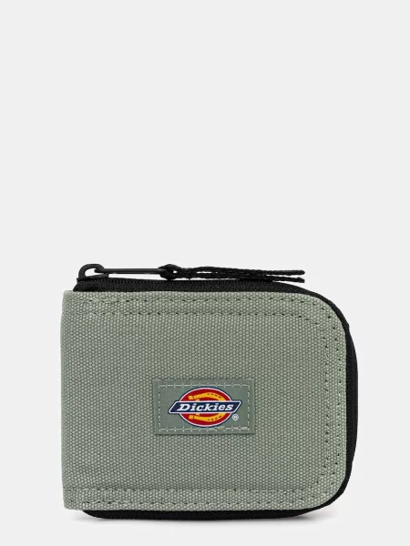 Портмоне Dickies зелено