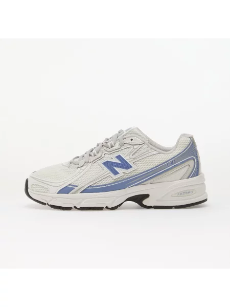 Sneakers New Balance Kids White/ Fairweather Blue EUR 40 fehér