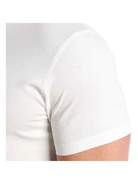 Tricou polo U.s. Polo Assn. alb