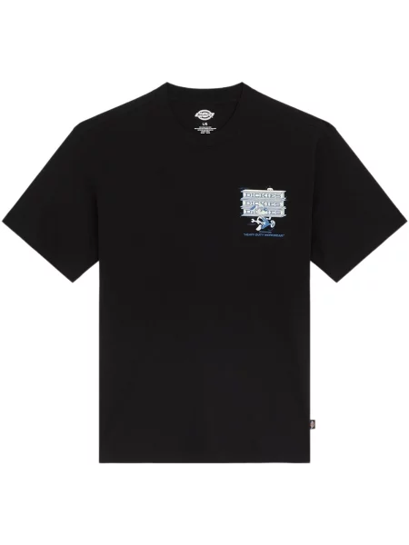 Tričko Dickies čierna