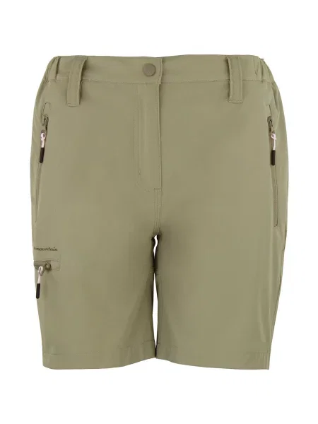 Krátké kraťasy Peak Mountain béžové