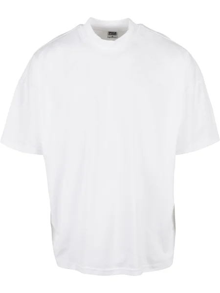 Urban Classics Tricou alb