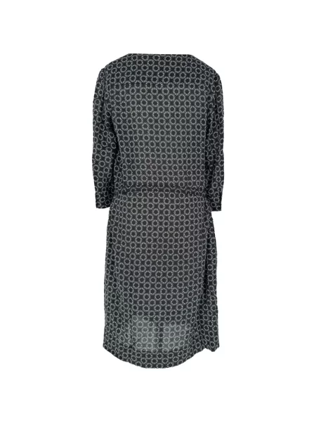 Midi šaty Weekend Max Mara čierna