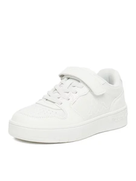 Sneakersy Kappa bílé
