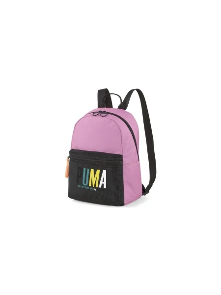 Geantă Puma streetstyle roz