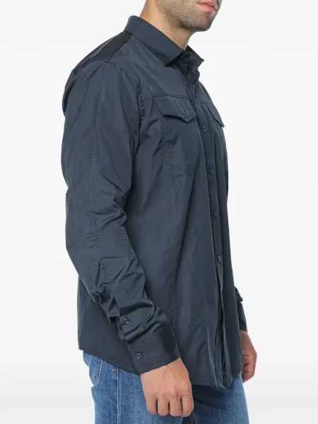 Cămașă G-star Raw albastru