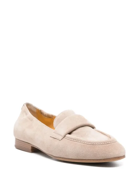 Pantofi loafer Truman´s din piele de căprioară