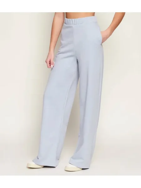 GUESS ACTIVE Pantaloni de trening YAYOI | Relaxed fit albastru