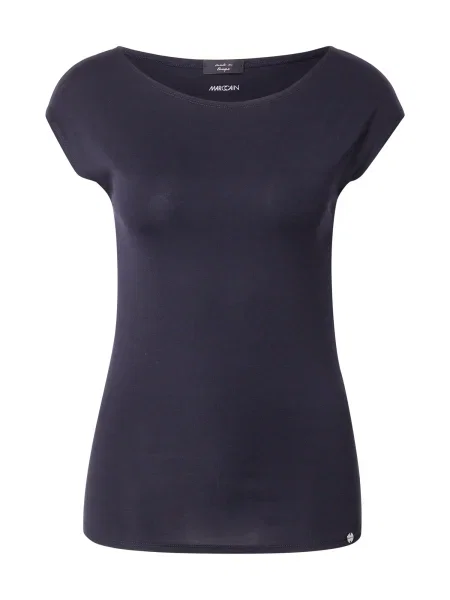 Marc Cain Tricou închis albastru