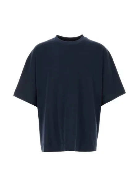 Koszulka Dries Van Noten niebieska