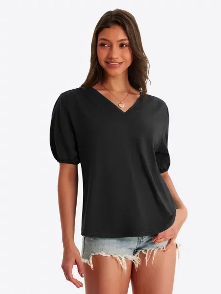 Imily Bela Tricou negru