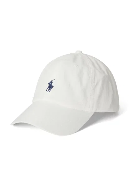 Polo Ralph Lauren Șapcă crem / bleumarin