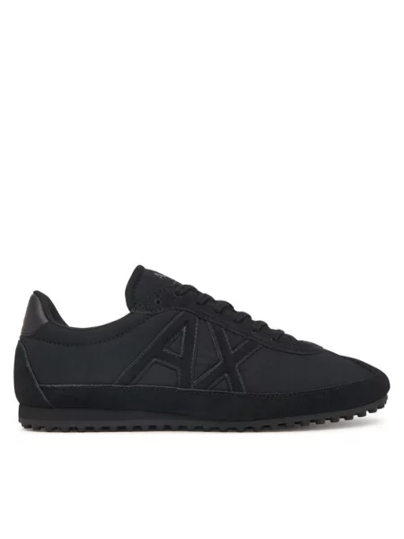 Armani Exchange Sportcipők fekete