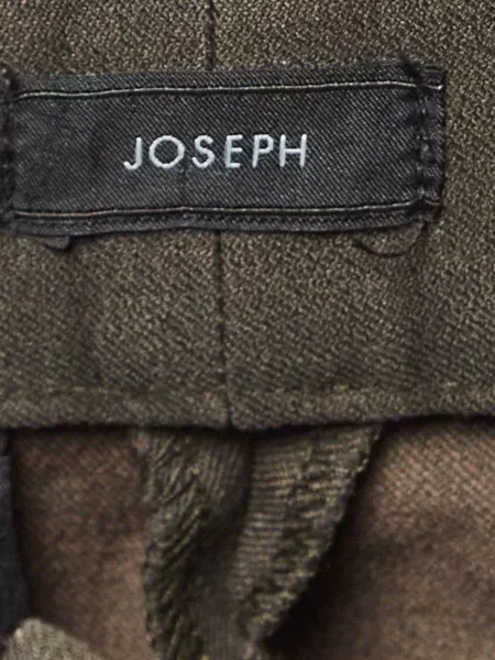 Pantaloni Joseph verde