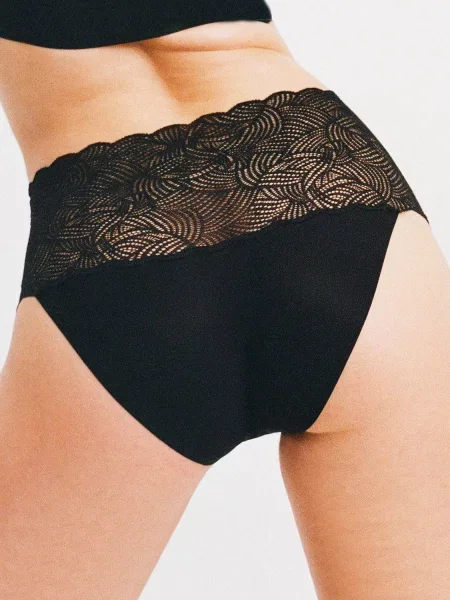 Слипы Chantelle черные
