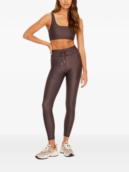 Sutien sport The Upside maro
