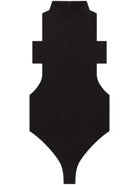 Body Courreges czarny