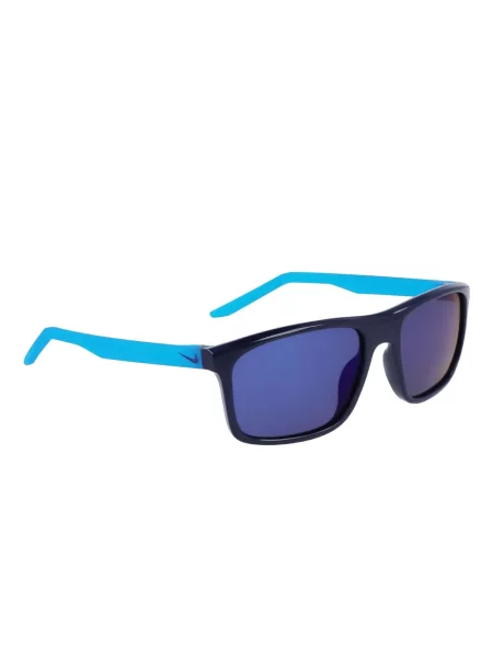 Ochelari de soare Nike albastru