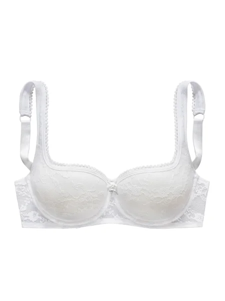 LASCANA Sutien alb