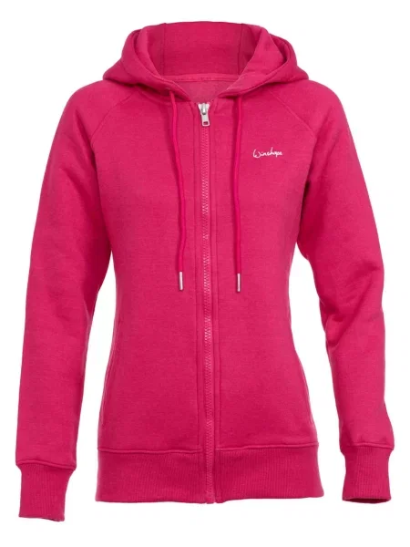 Winshape Sportovní mikina pink