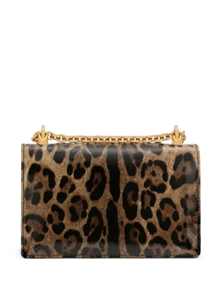 Torebka crossbody dziecięca Dolce And Gabbana czarna