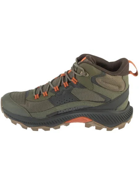 Pantofi Merrell verde