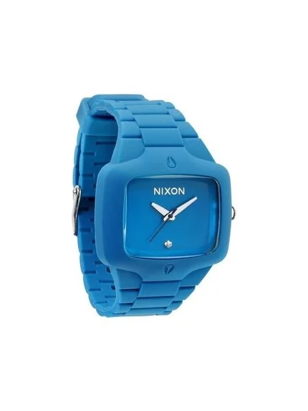 Hodinky Nixon modré