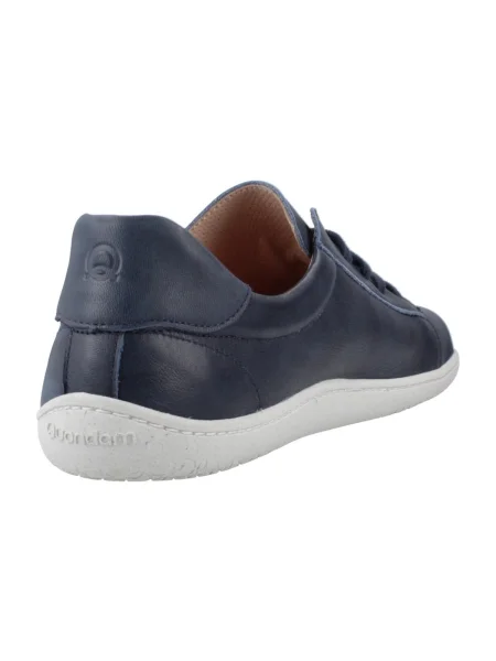 Pantofi Quondam albastru