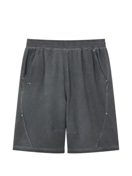 Pantaloni scurți Five Cm gri