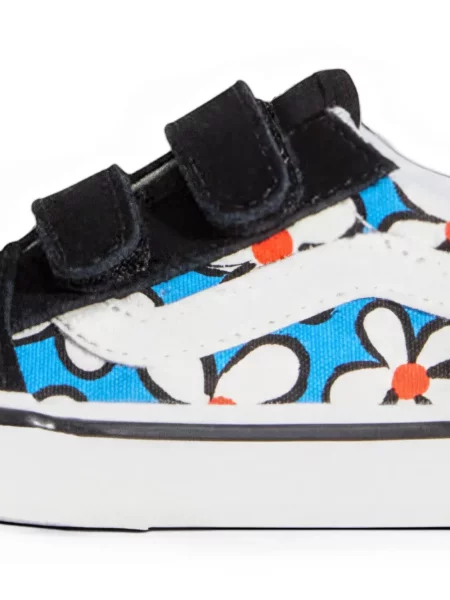 Sneakersy dziecięce Vans Old Skool czarne