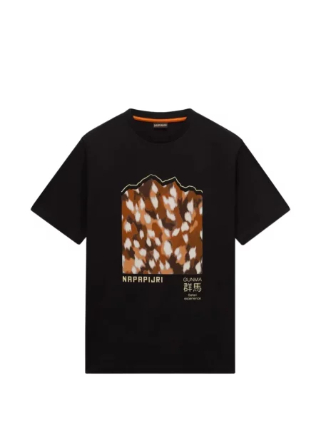 Majica Napapijri crna