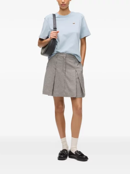 Tricou Karl Lagerfeld albastru