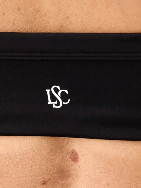 Le Privé сутиен AIRFIT BRA черно