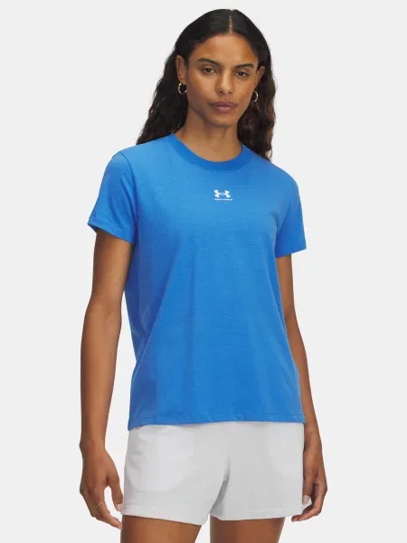 Tricou Under Armour alb
