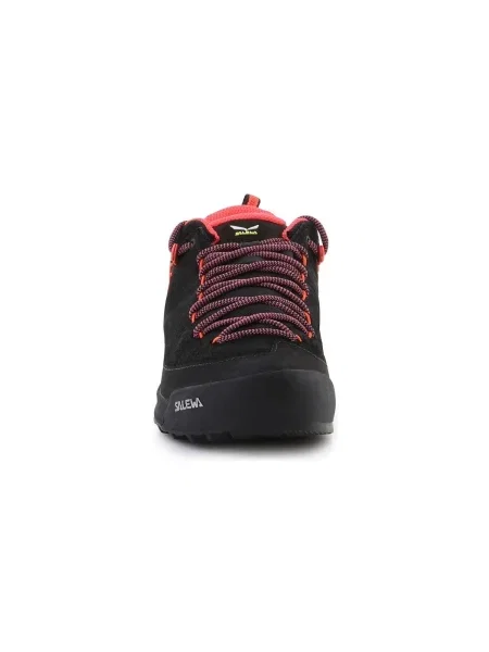 Pantofi Salewa din piele negru