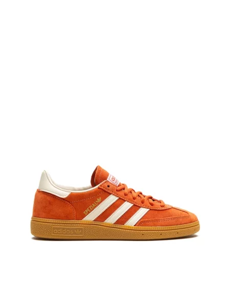 Adidas Originals sneakersy Handball Spezial pomarańczowy czerwone