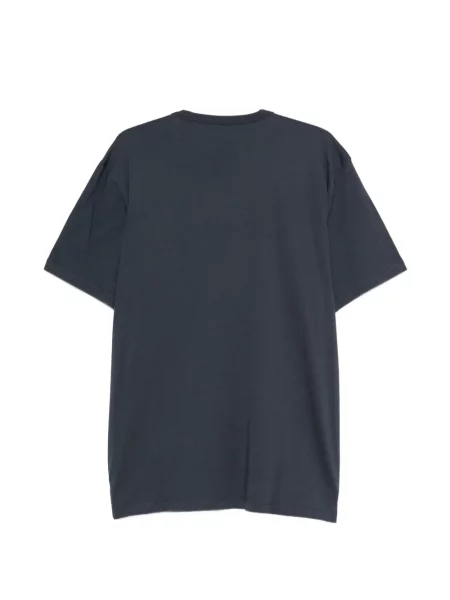 Tricou Blauer cu autograf albastru